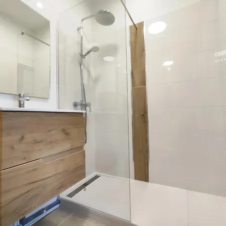 度假居 8, La Palmeraie, Village Naturiste, Cap D'agde 阿格德