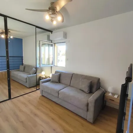 度假居 8, La Palmeraie, Village Naturiste, Cap D'agde