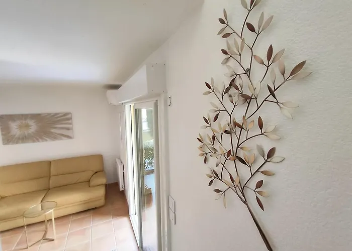 8, La Palmeraie, Village Naturiste, Cap D'agde 度假居