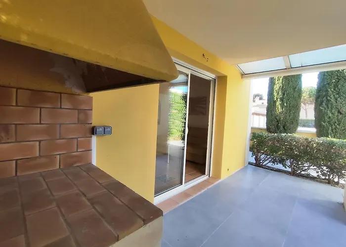 8, La Palmeraie, Village Naturiste, Cap D'agde * 阿格德