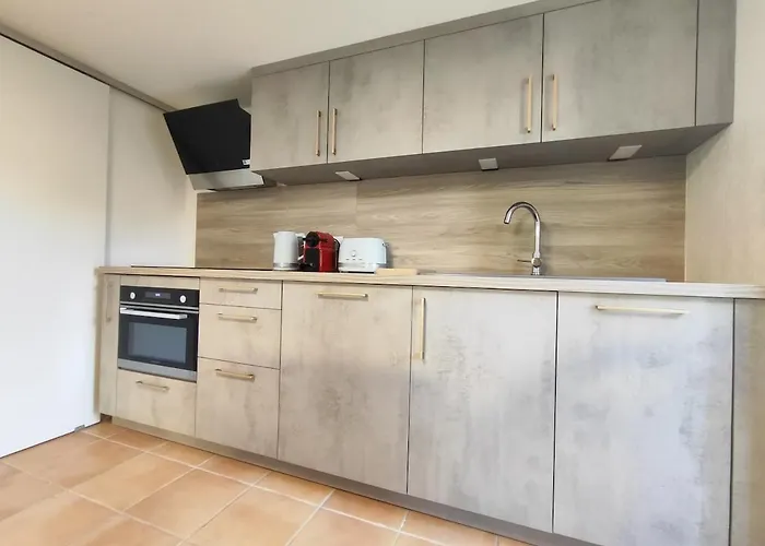 度假居 8, La Palmeraie, Village Naturiste, Cap D'agde *