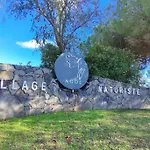 펜션 8, La Palmeraie, Village Naturiste, Cap D'agde *