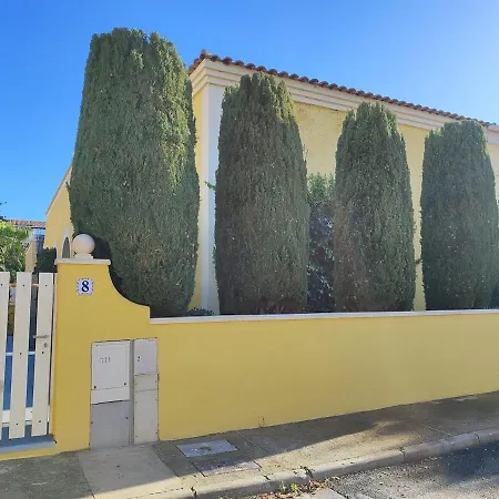 8, La Palmeraie, Village Naturiste, Cap D'agde Casa vacanze