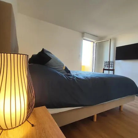 8, La Palmeraie, Village Naturiste, Cap D'agde Casa vacanze Agde