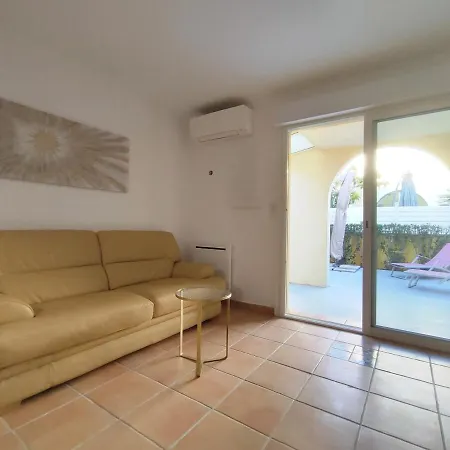 8, La Palmeraie, Village Naturiste, Cap D'agde * Agde