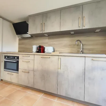 Casa vacanze 8, La Palmeraie, Village Naturiste, Cap D'agde *