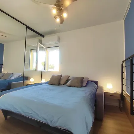 Holiday home 8, La Palmeraie, Village Naturiste, Cap D'agde *