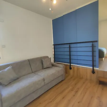 Holiday home 8, La Palmeraie, Village Naturiste, Cap D'agde *