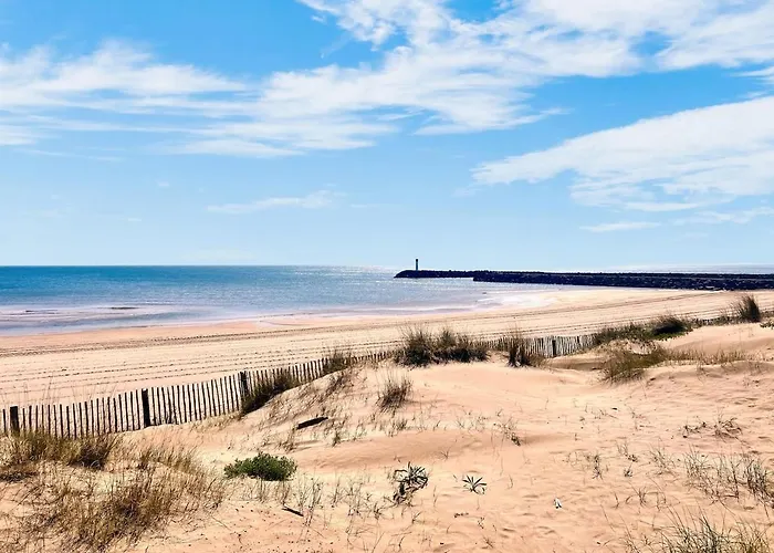 Casa vacanze 8, La Palmeraie, Village Naturiste, Cap D'agde