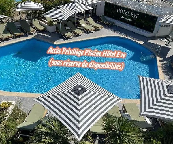 Casa vacanze 8, La Palmeraie, Village Naturiste, Cap D'agde *