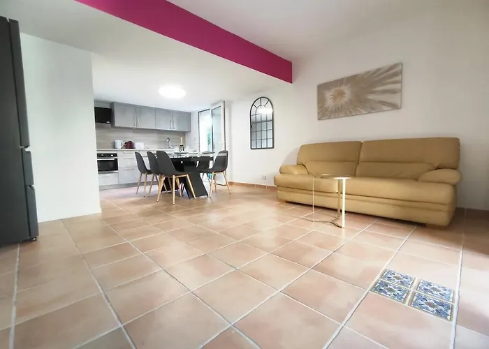 8, La Palmeraie, Village Naturiste, Cap D'agde Casa vacanze