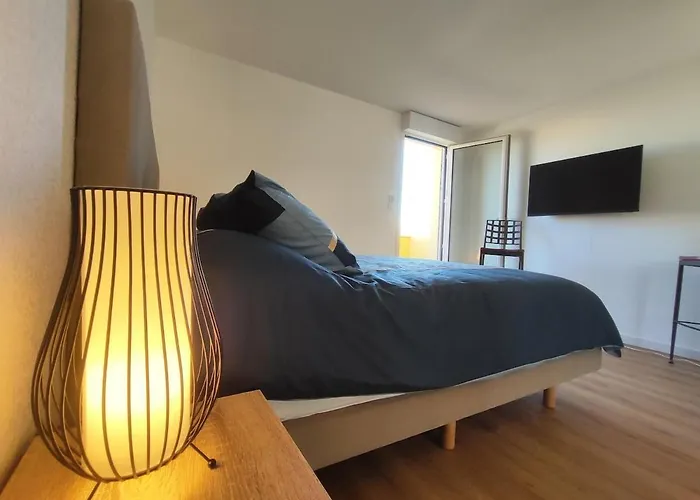 8, La Palmeraie, Village Naturiste, Cap D'agde Holiday home Agde