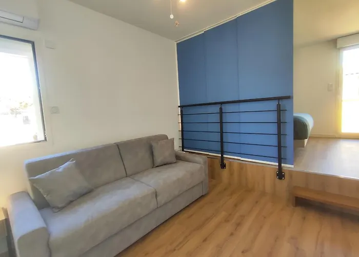 Holiday home 8, La Palmeraie, Village Naturiste, Cap D'agde *