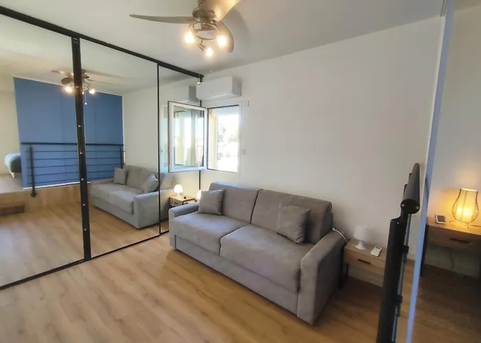 Holiday home 8, La Palmeraie, Village Naturiste, Cap D'agde