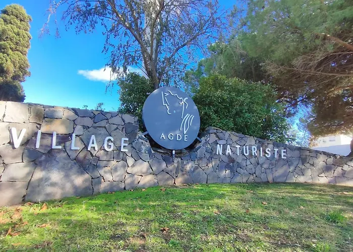 Holiday home 8, La Palmeraie, Village Naturiste, Cap D'agde *